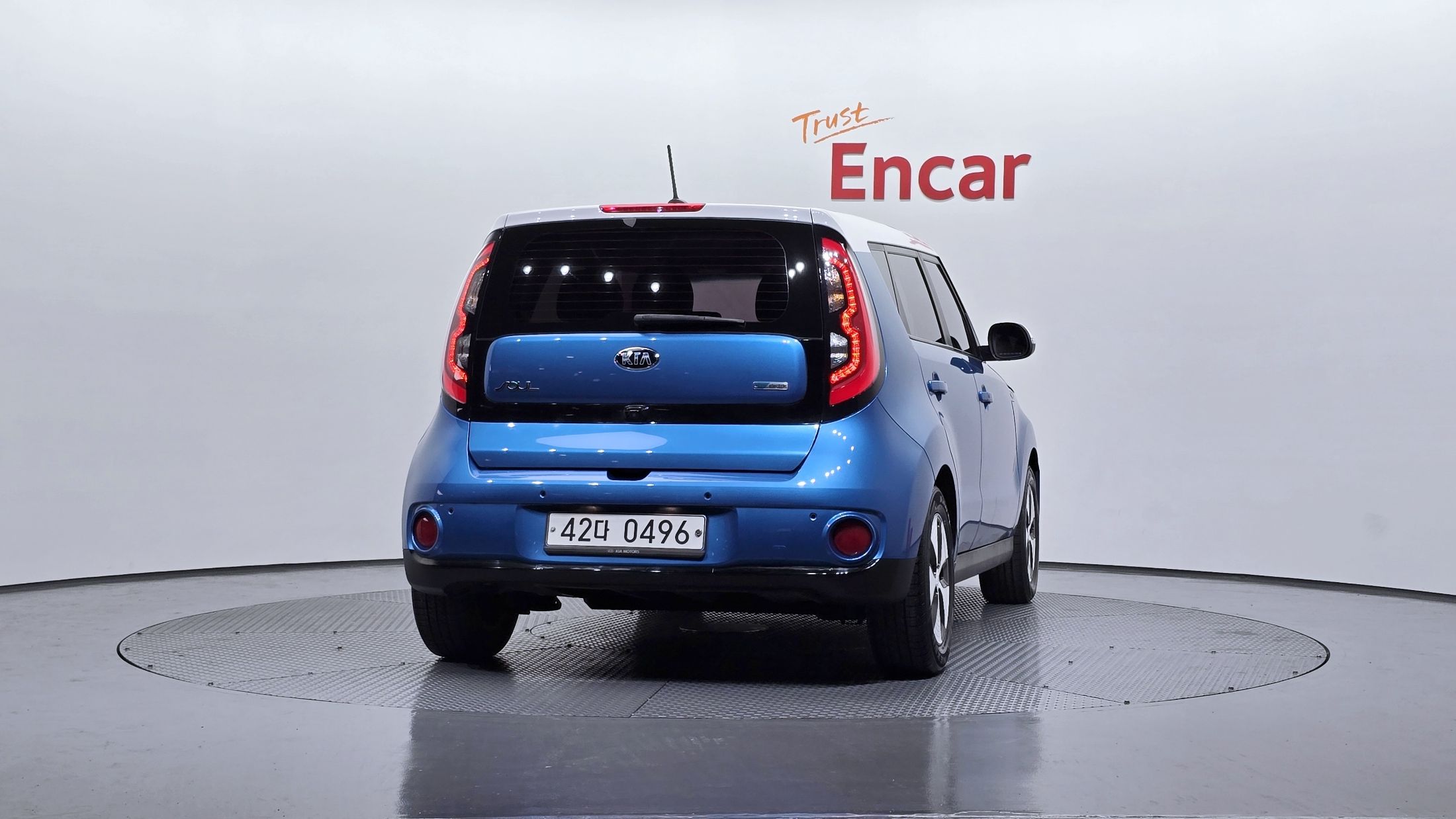 KIA SOUL 2015