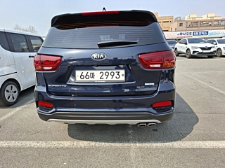 KIA SORENTO 2018