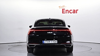 KIA K8 2021