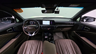 KIA K8 2021