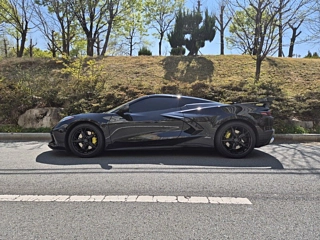Заказать CHEVROLET CORVETTE