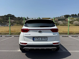 KIA SPORTAGE 2016
