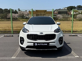 KIA SPORTAGE 2016