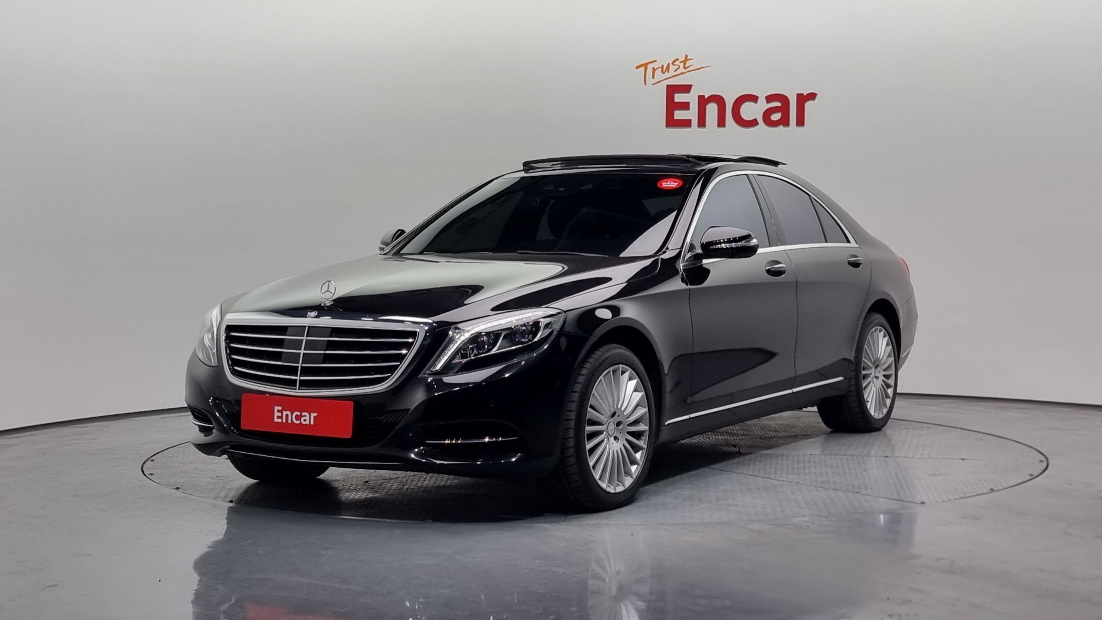MERCEDES BENZ S-CLASS W222