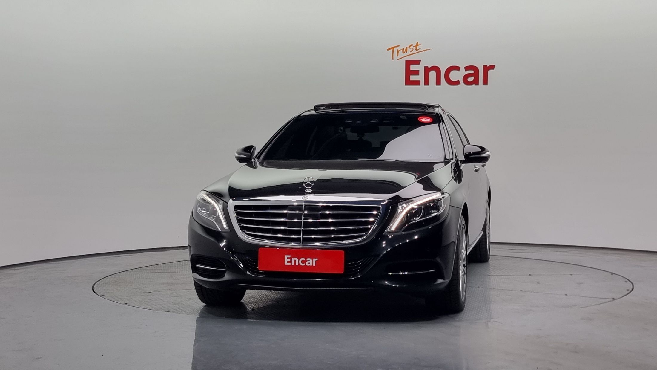 MERCEDES BENZ S-CLASS W222 2016