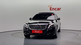 MERCEDES BENZ S-CLASS W222 2016