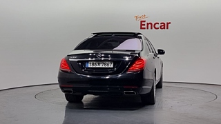 MERCEDES BENZ S-CLASS W222 2016
