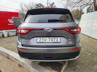 SAMSUNG QM6 2018