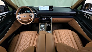 GENESIS GV80 2021