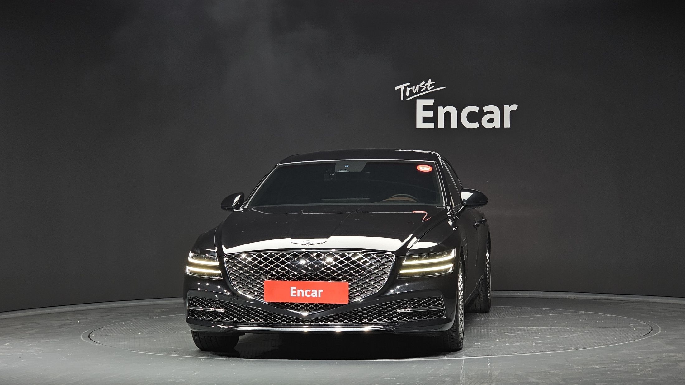GENESIS G80 RG3 2021