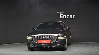 GENESIS G80 RG3 2021