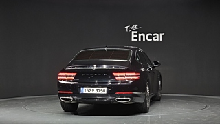 GENESIS G80 RG3 2021
