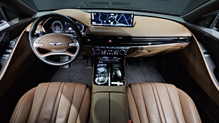 GENESIS G80 RG3 2021