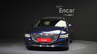 GENESIS G80 RG3 2021