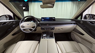 GENESIS G80 RG3 2021