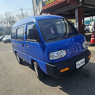 DAEWOO DAMAS 2018