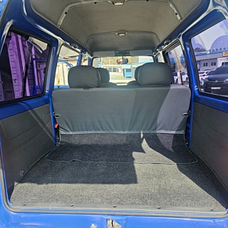 DAEWOO DAMAS 2018