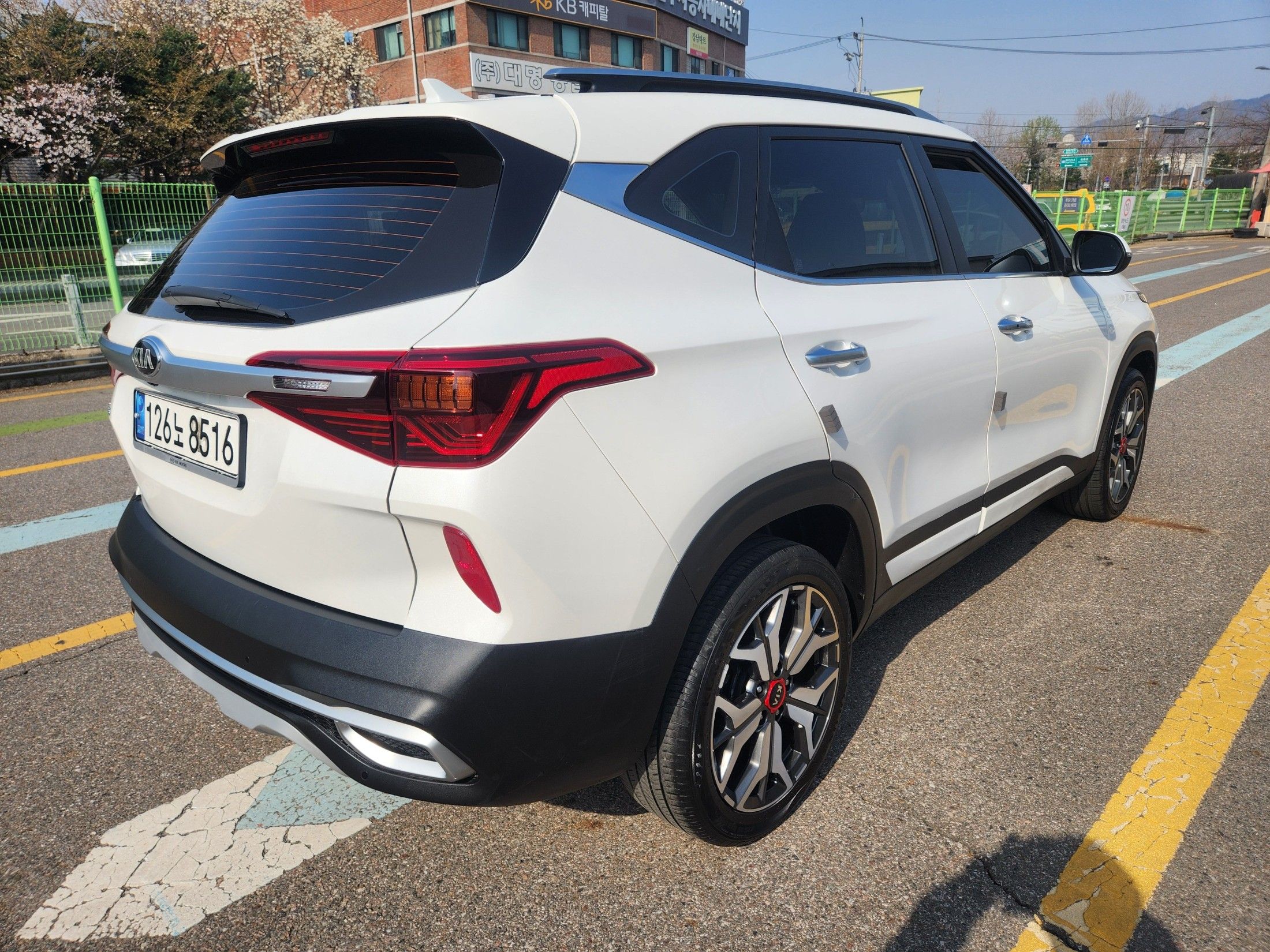 KIA SELTOS 2020