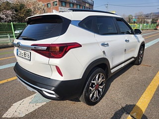 KIA SELTOS 2020