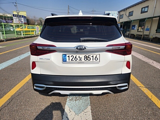 KIA SELTOS 2020