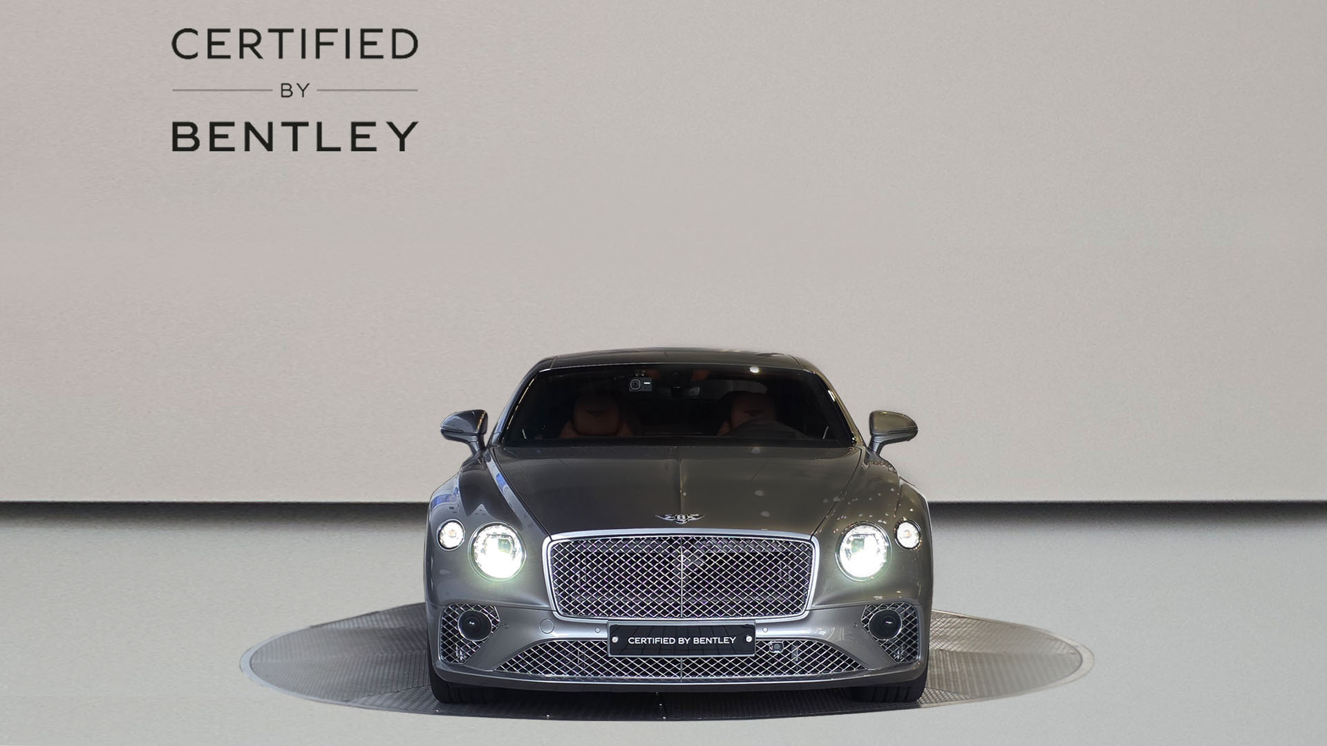 BENTLEY CONTINENTAL GT 2023