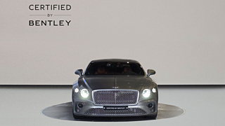 BENTLEY CONTINENTAL GT 2023