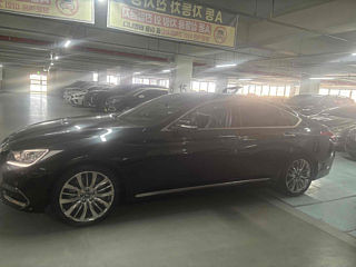 GENESIS G80 2016