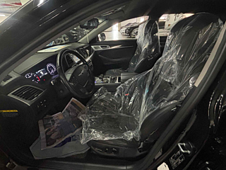 GENESIS G80 2016