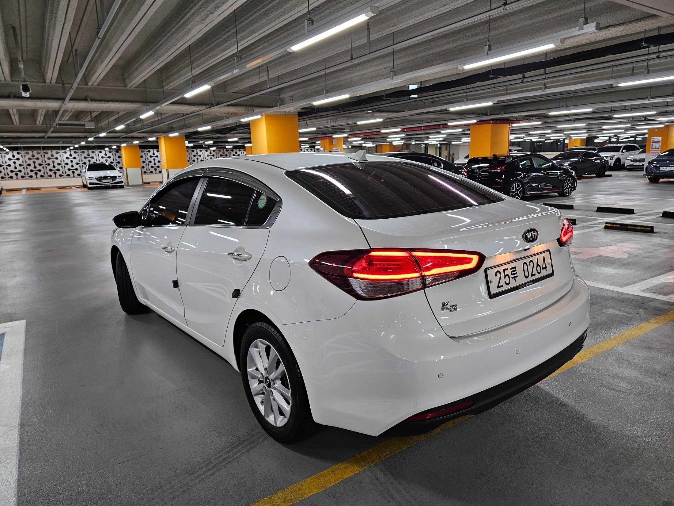 KIA K3 2016