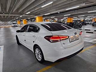 KIA K3 2016