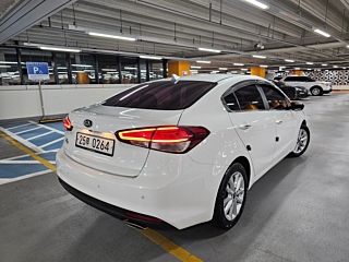KIA K3 2016