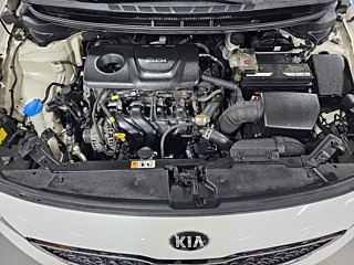 KIA K3 2016
