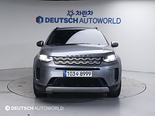 LAND ROVER DISCOVERY SPORT 2020