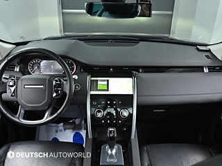 LAND ROVER DISCOVERY SPORT 2020