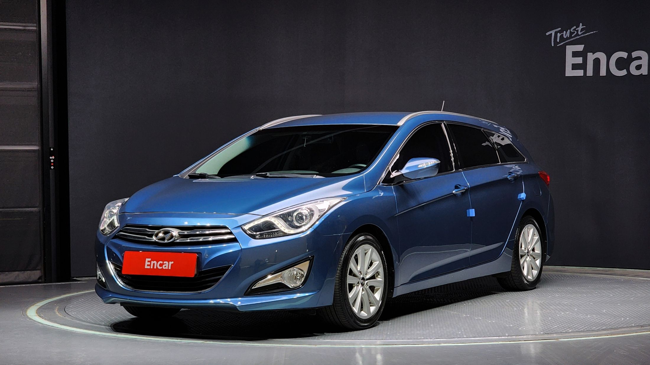 HYUNDAI I40