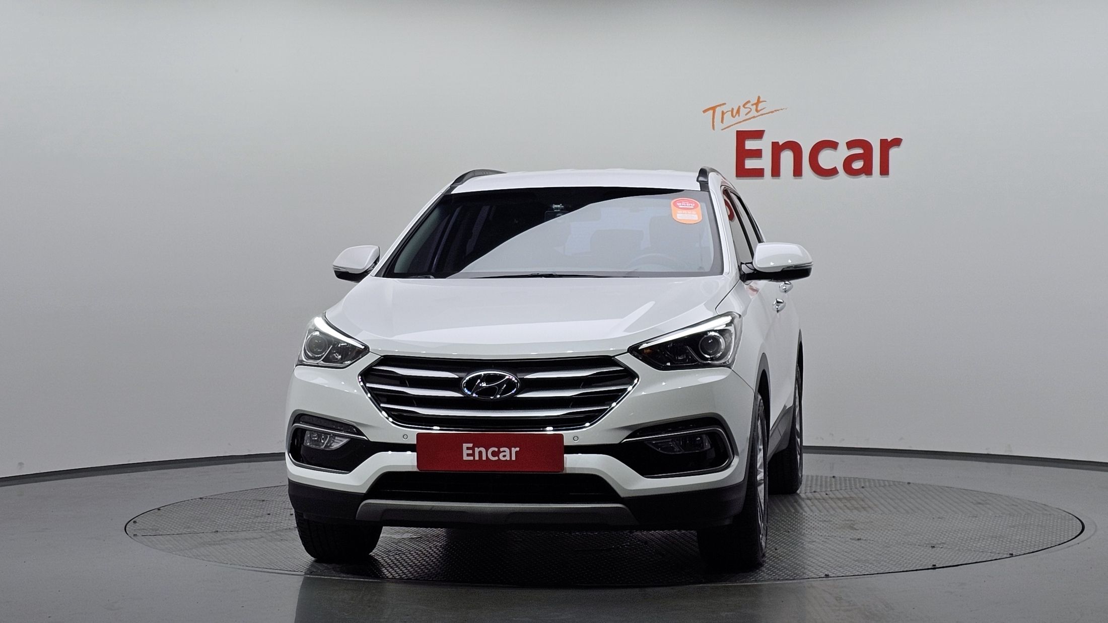 HYUNDAI SANTAFE THE PRIME 2017
