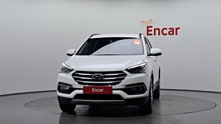 HYUNDAI SANTAFE THE PRIME 2017