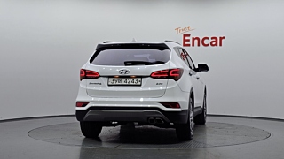 HYUNDAI SANTAFE THE PRIME 2017