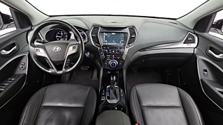 HYUNDAI SANTAFE THE PRIME 2017