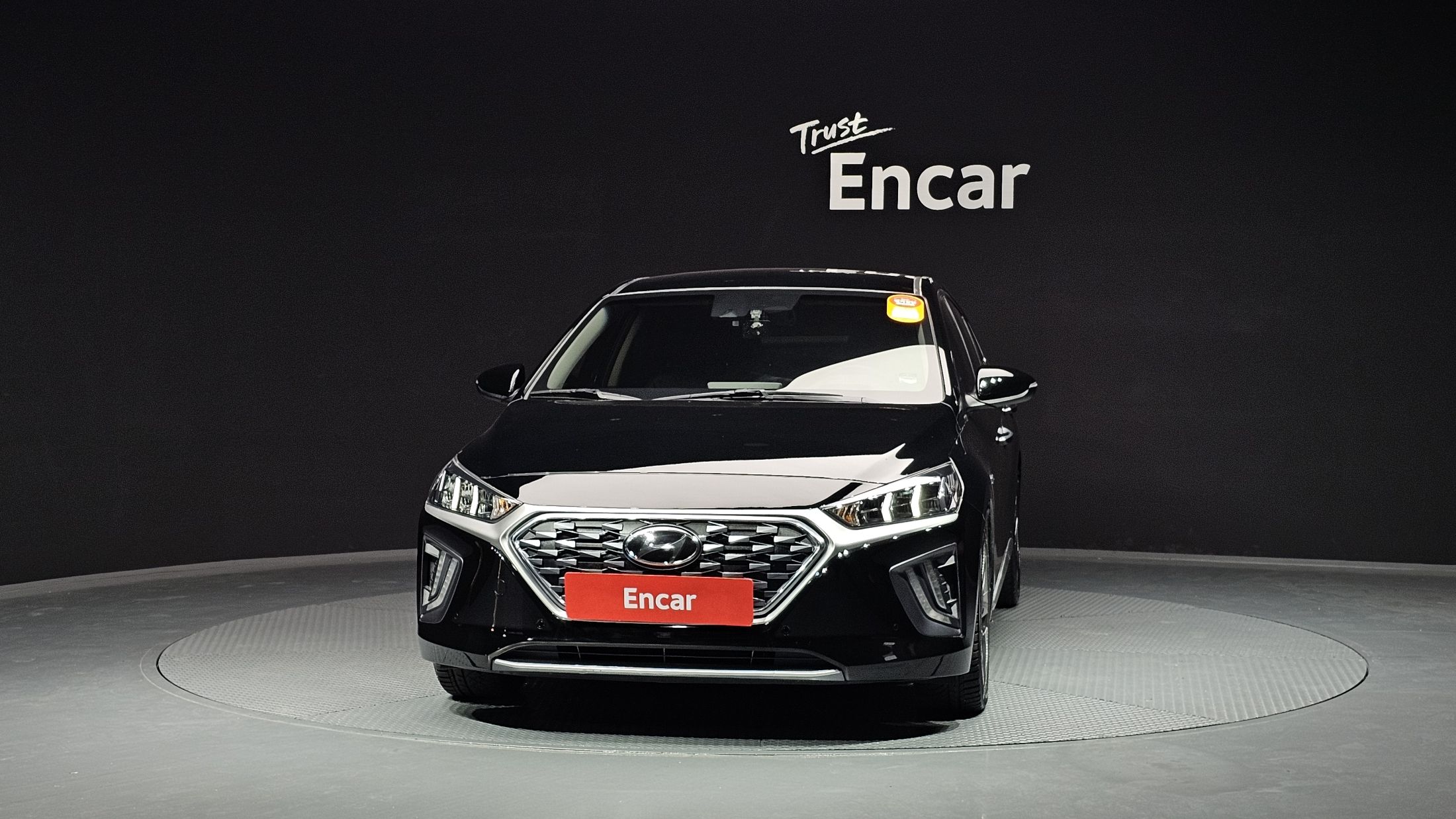 HYUNDAI IONIQ HYBRID 2020