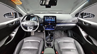 HYUNDAI IONIQ HYBRID 2020