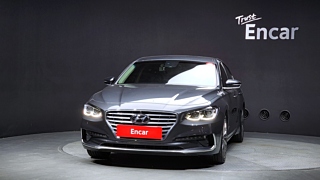 HYUNDAI GRANDEUR IG 2017