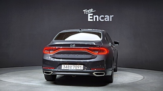 HYUNDAI GRANDEUR IG 2017