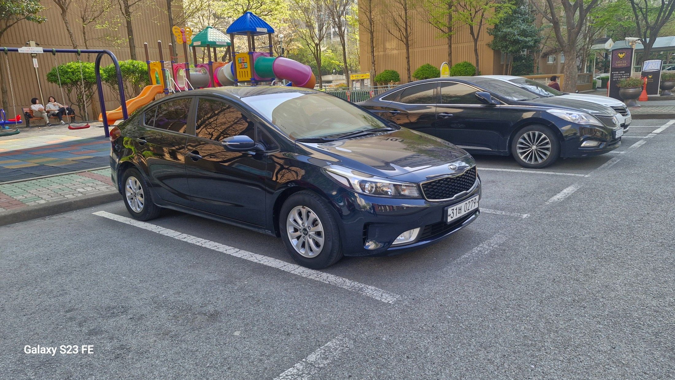 KIA K3 2016
