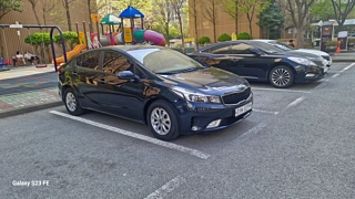 KIA K3 2016