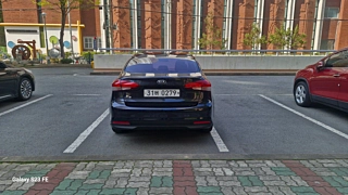 KIA K3 2016