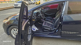 KIA K3 2016