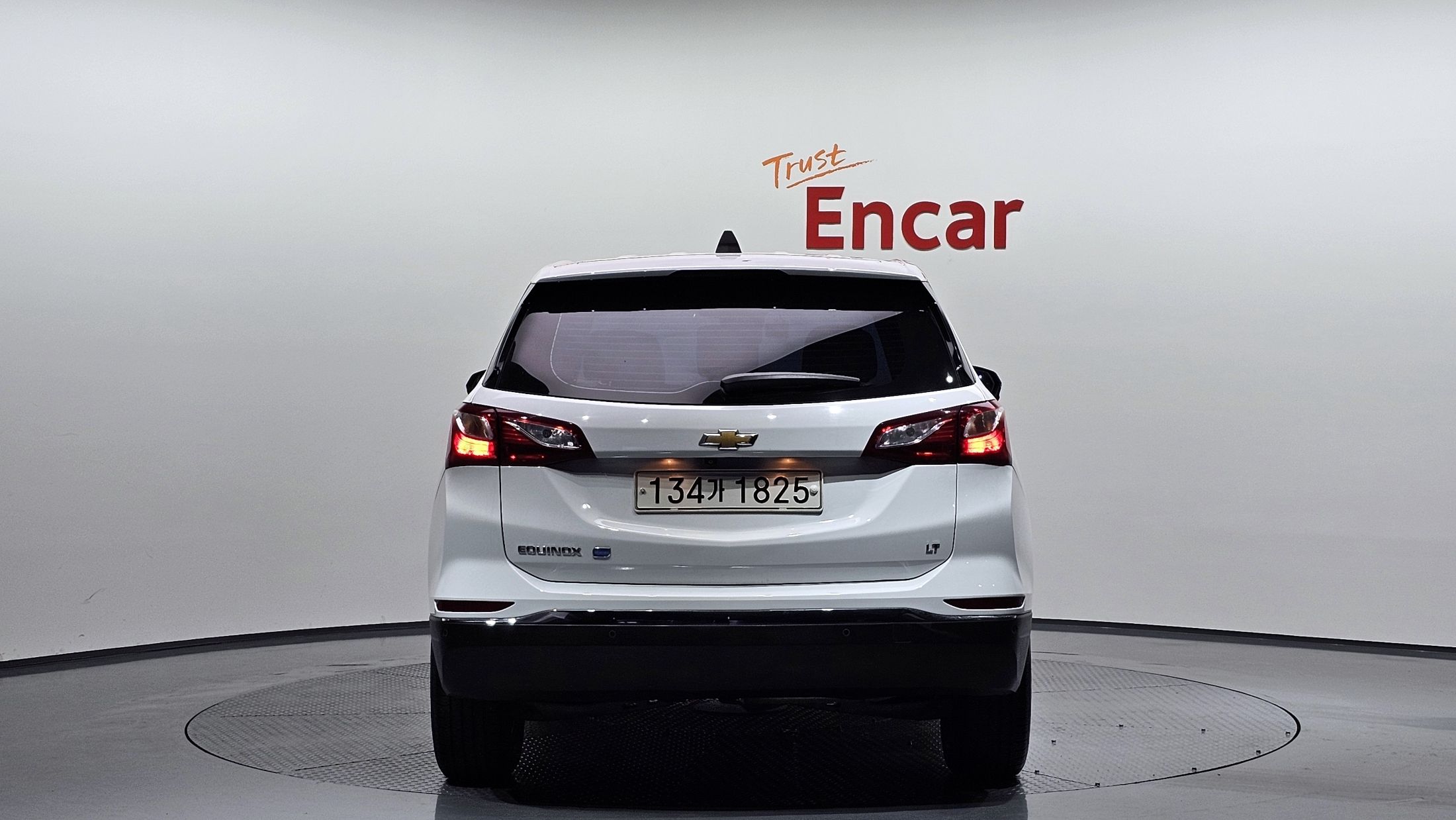 DAEWOO EQUINOX 2020
