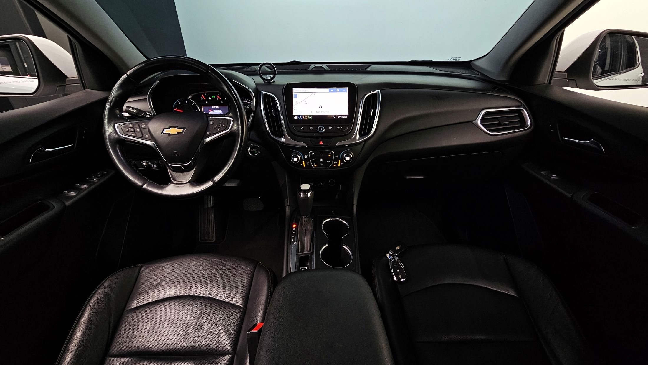DAEWOO EQUINOX 2020