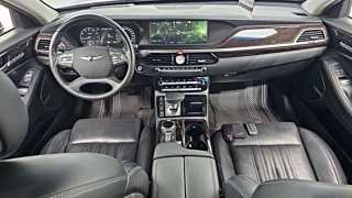 GENESIS EQ900 2016